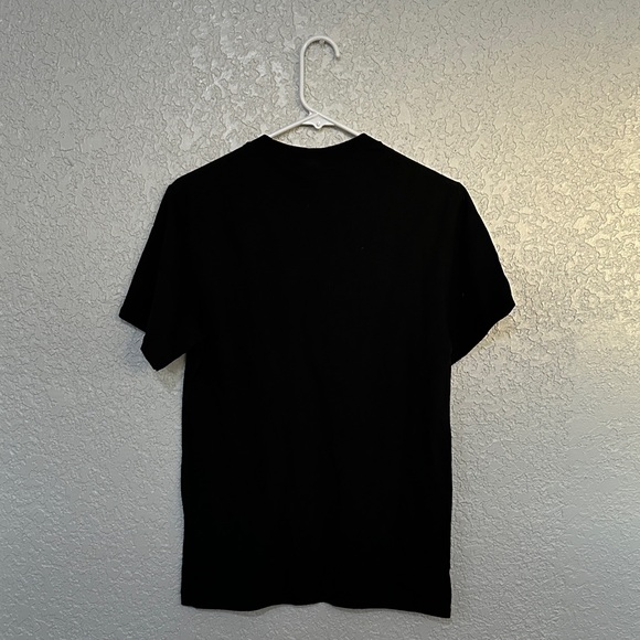 Port and Company Black Sac Proud Tee - Picture 2 of 3